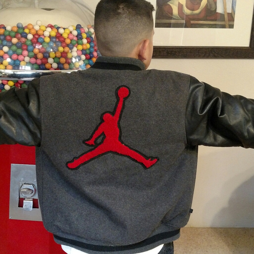 Jumpman jacket